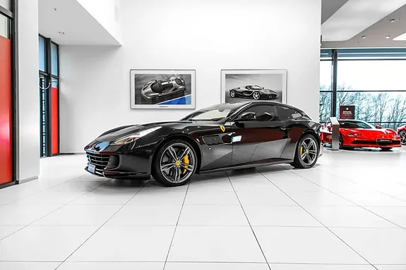 Ferrari Gtc4Lusso 2017 photo 3