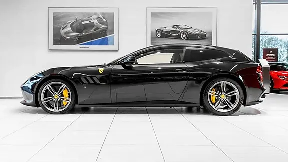 Ferrari Gtc4Lusso