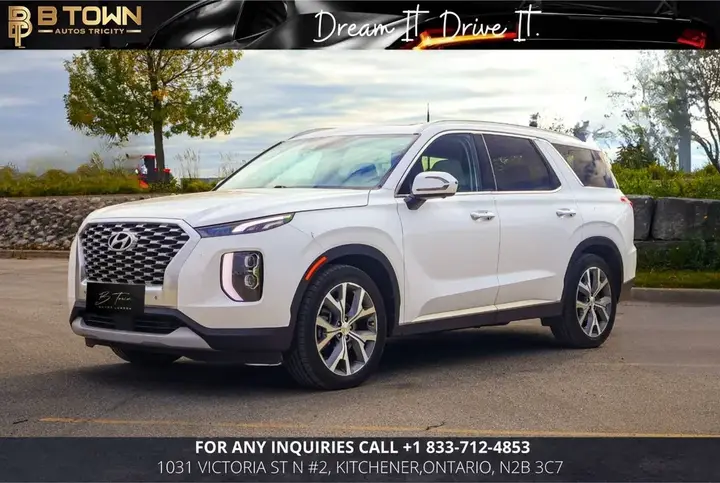 Hyundai Palisade