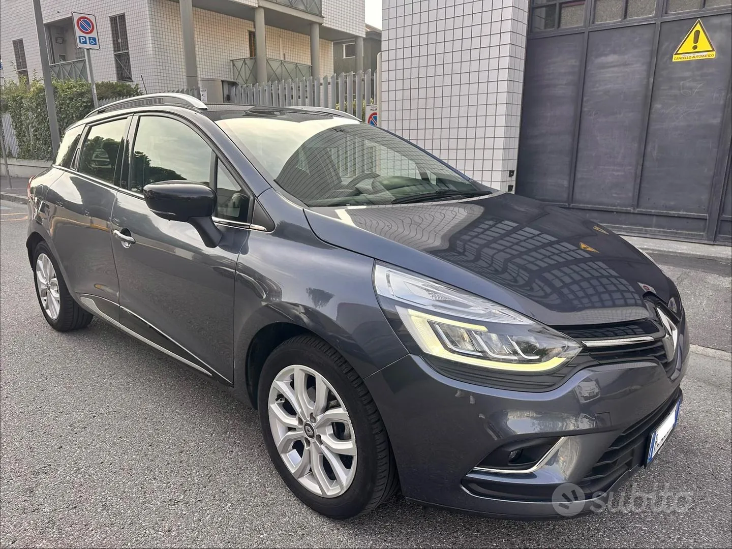 Renault Clio 2019 photo 4