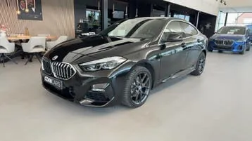 BMW 2 Series Gran Coupe