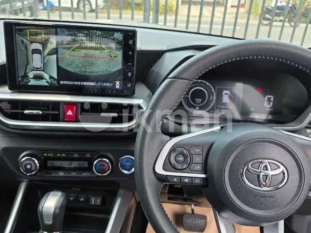 Toyota Raize 2024 photo 5