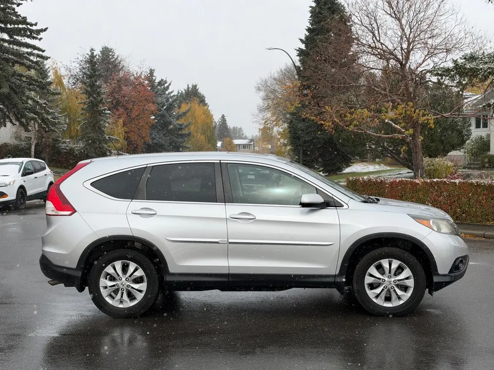 Honda Cr-V 2014 photo 5