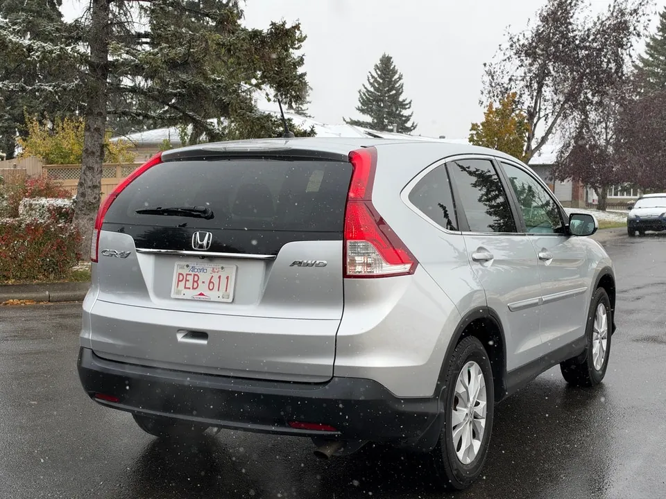 Honda Cr-V 2014 photo 4
