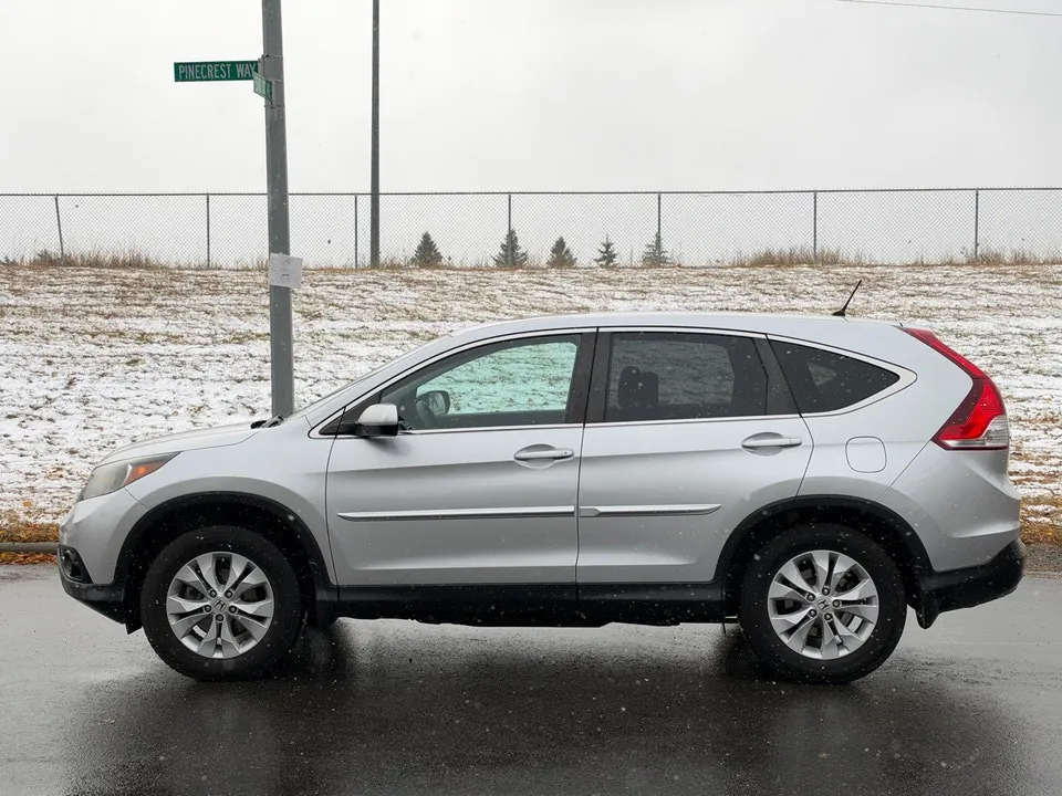 Honda Cr-V 2014 photo 2