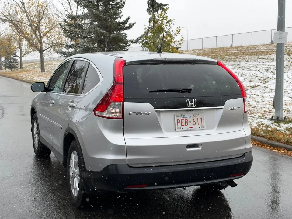 Honda Cr-V 2014 photo 3