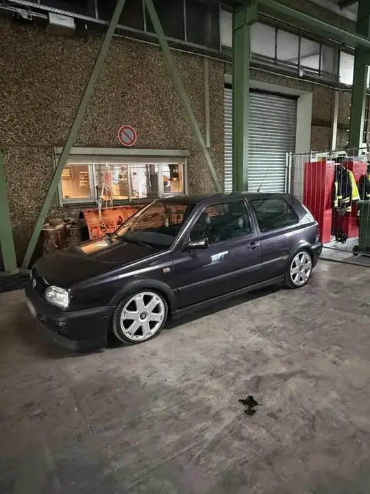 Volkswagen Golf 3