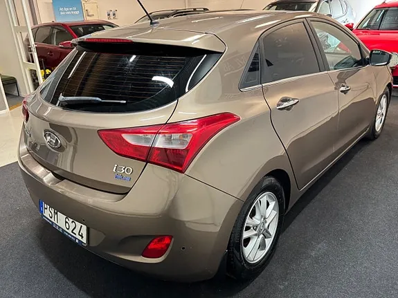 Hyundai I30 2014 photo 4