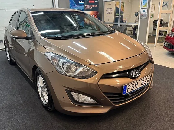 Hyundai I30 2014 photo 3