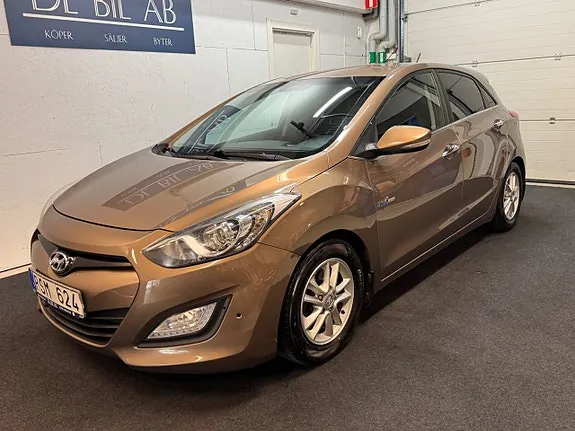 Hyundai I30 2014 photo 2