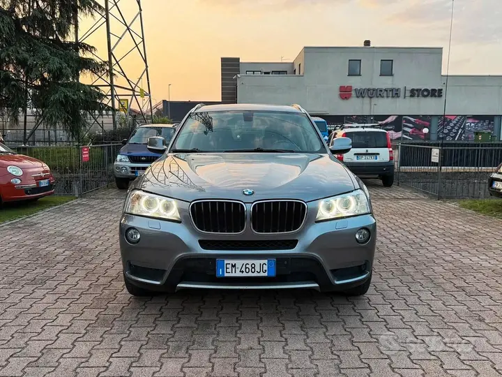 BMW X3 2012 photo 2