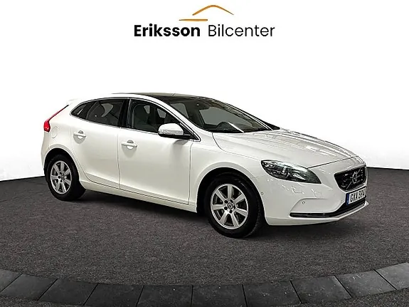 Volvo V40 2016 photo 2