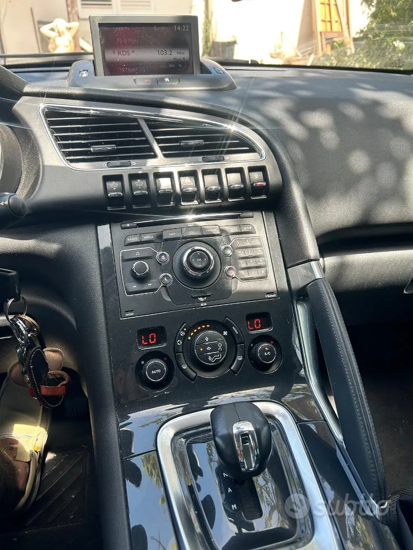 Peugeot 3008 2012 photo 4
