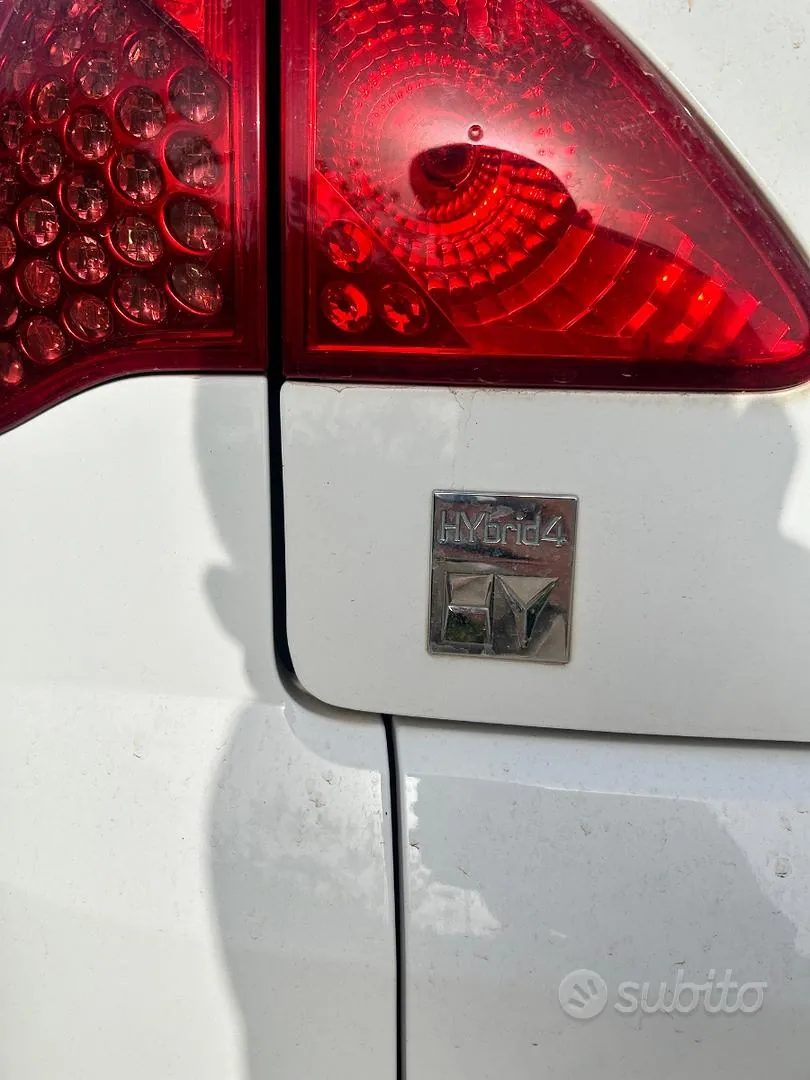 Peugeot 3008 2012 photo 5