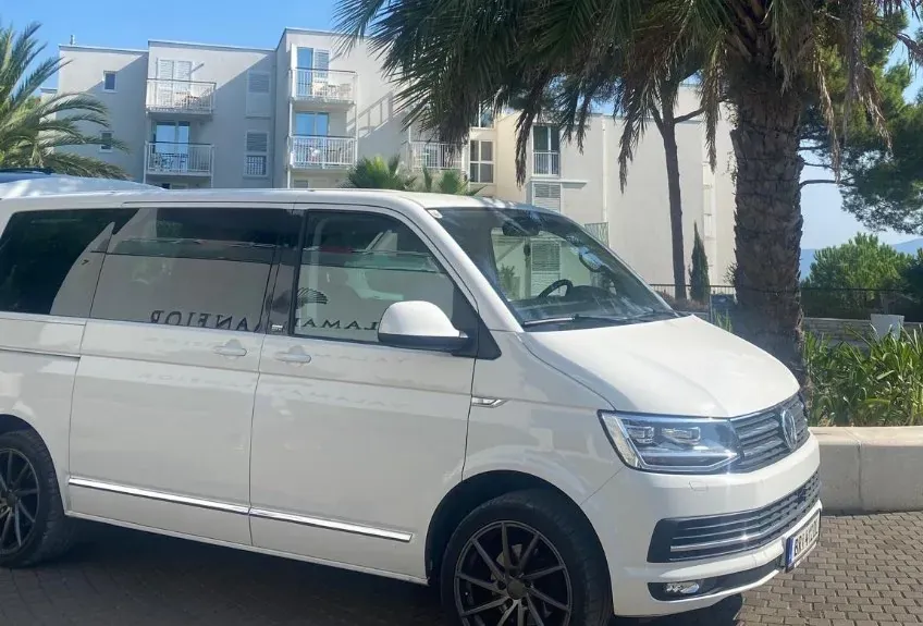 Volkswagen T6 2017 photo 2