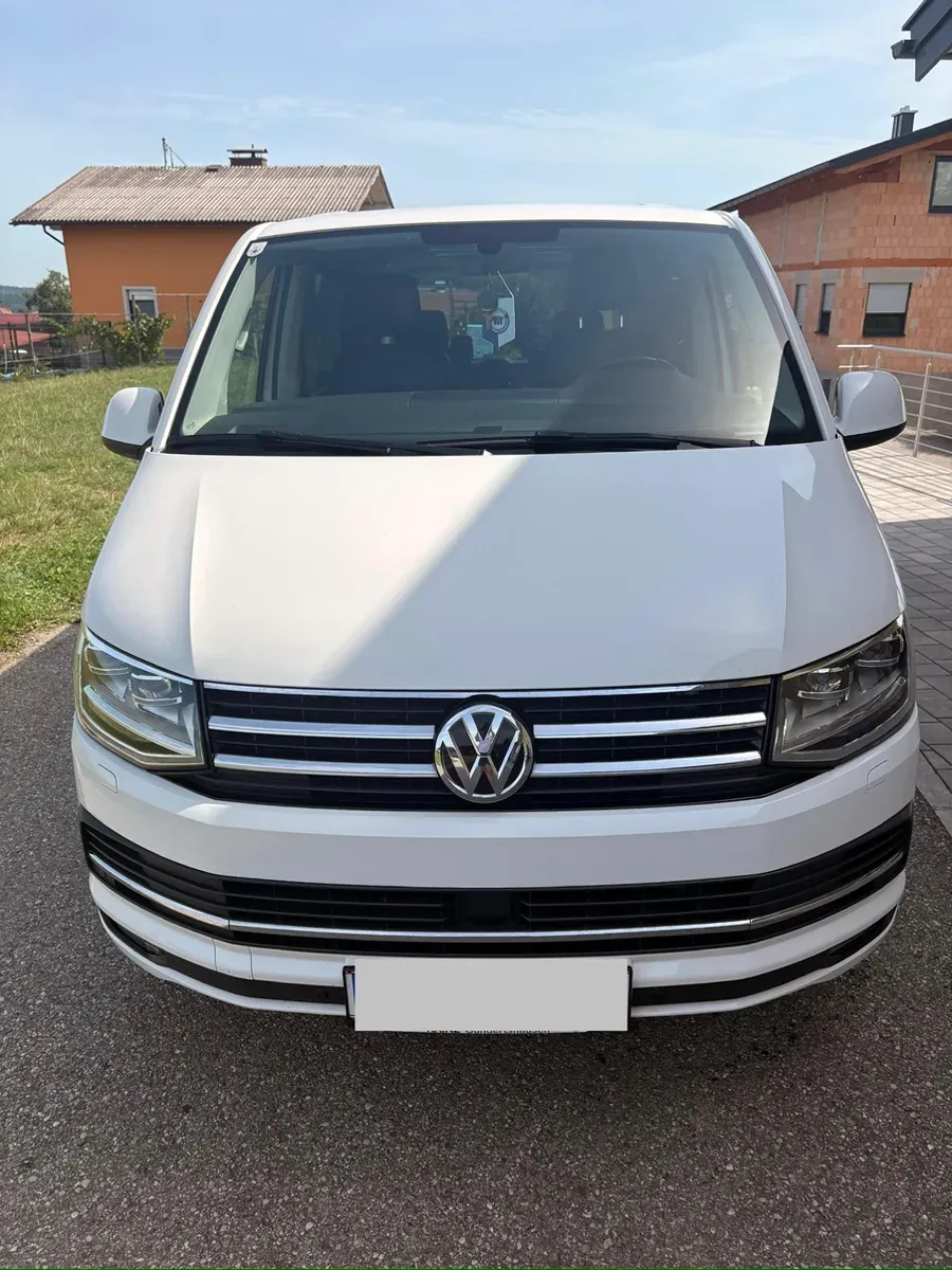 Volkswagen T6 2017 photo 3