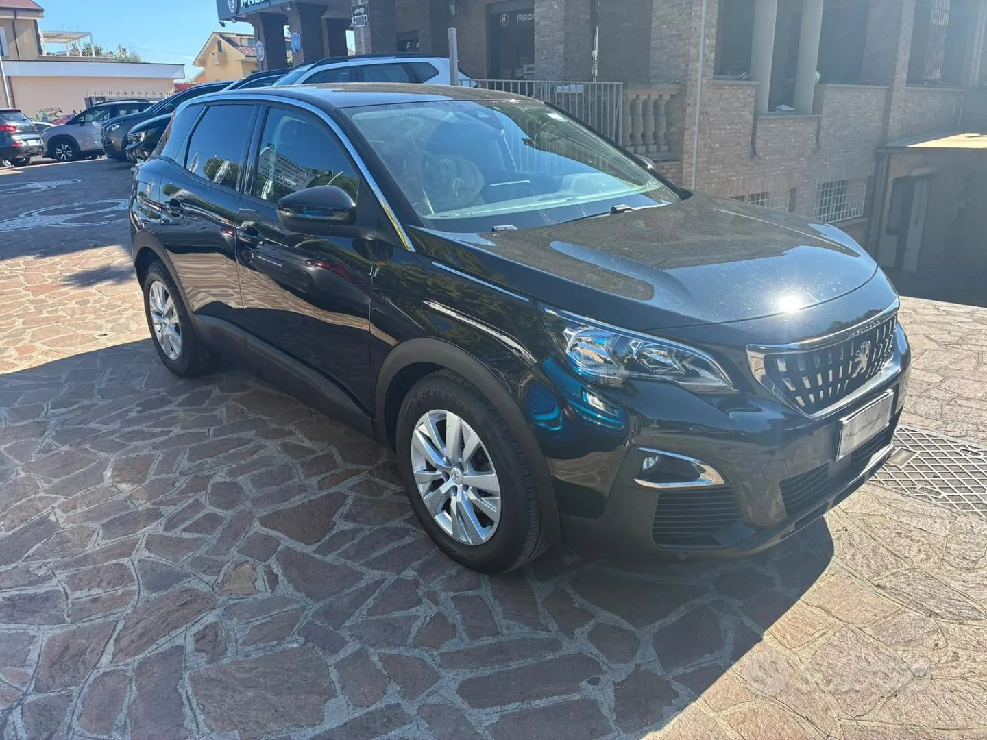 Peugeot 3008 2019 photo 3