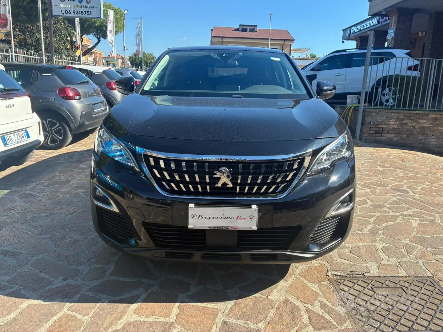 Peugeot 3008 2019 photo 2
