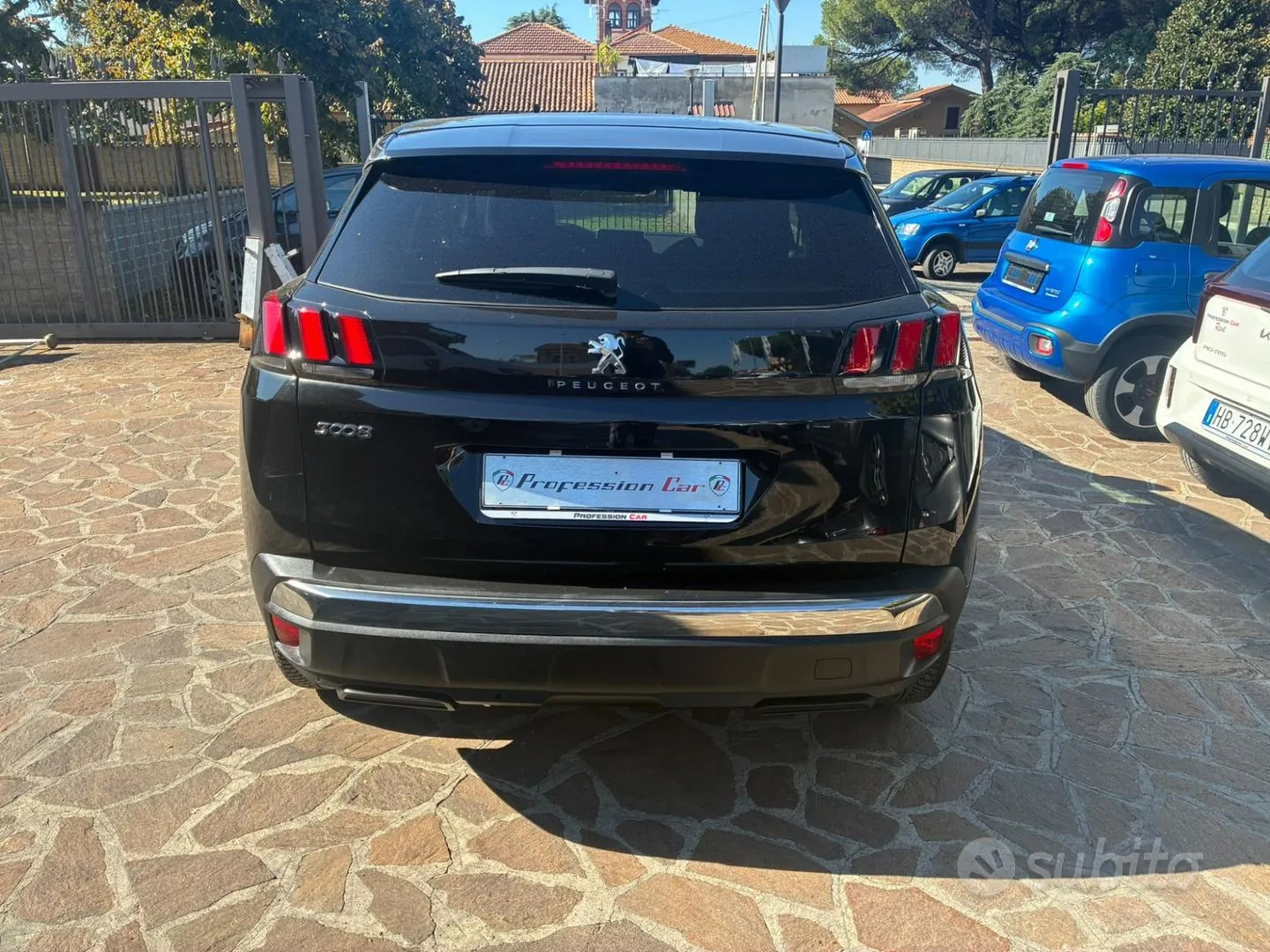 Peugeot 3008 2019 photo 5
