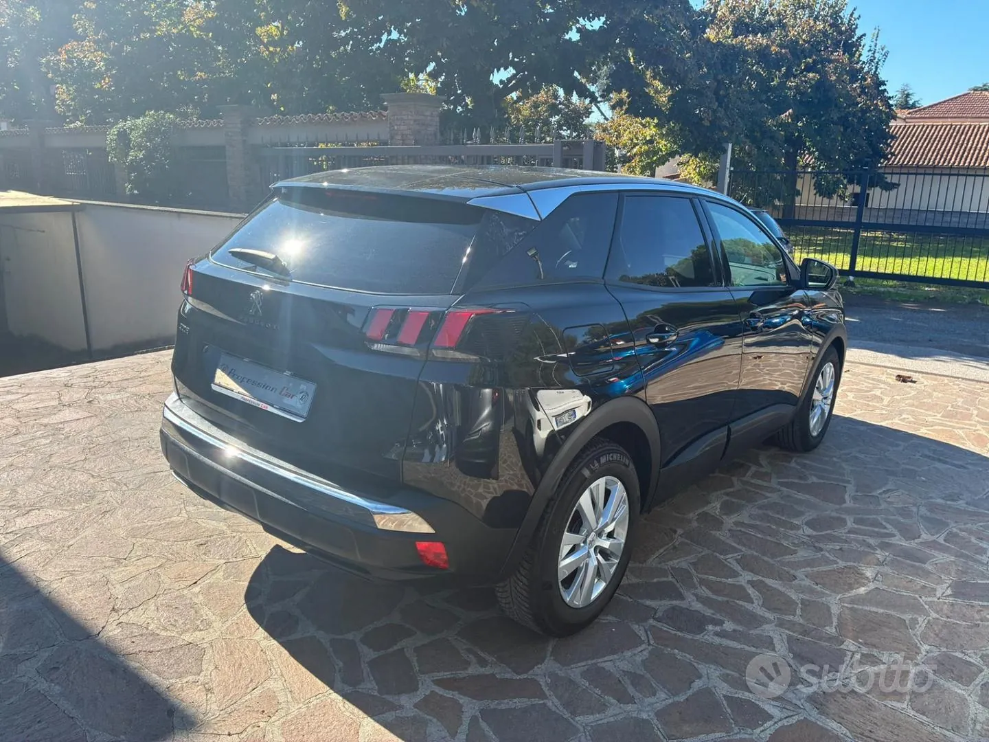 Peugeot 3008 2019 photo 4
