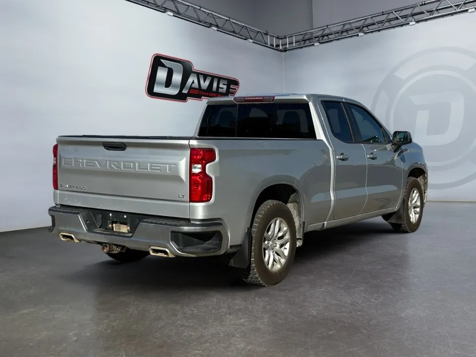 Chevrolet Silverado 1500 2020 photo 5