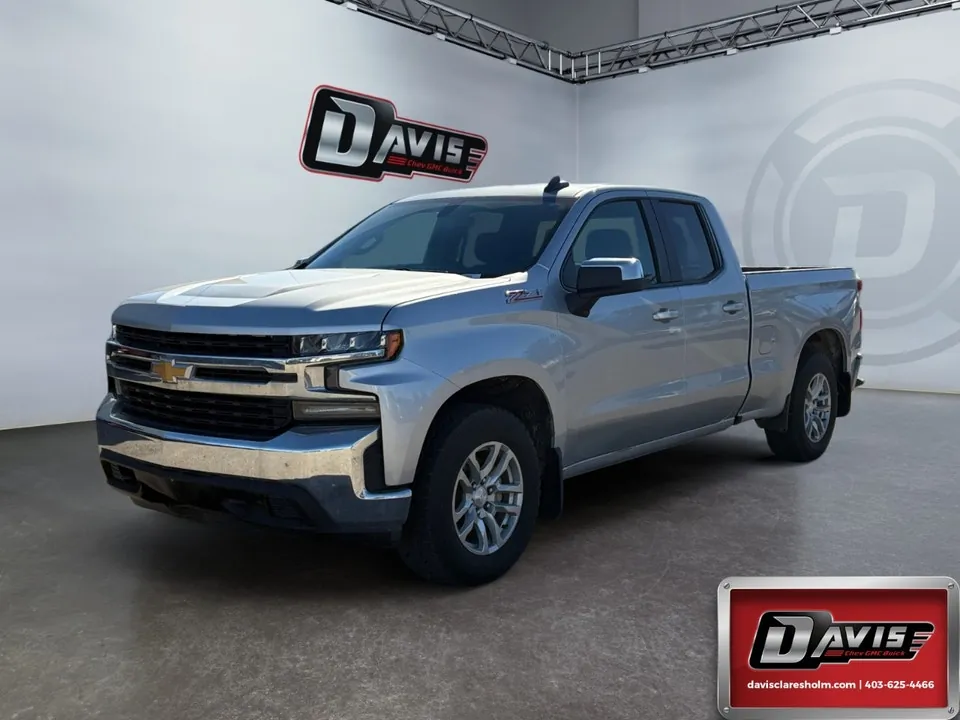 Chevrolet Silverado 1500