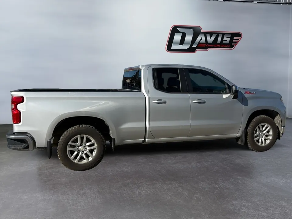 Chevrolet Silverado 1500 2020 photo 4