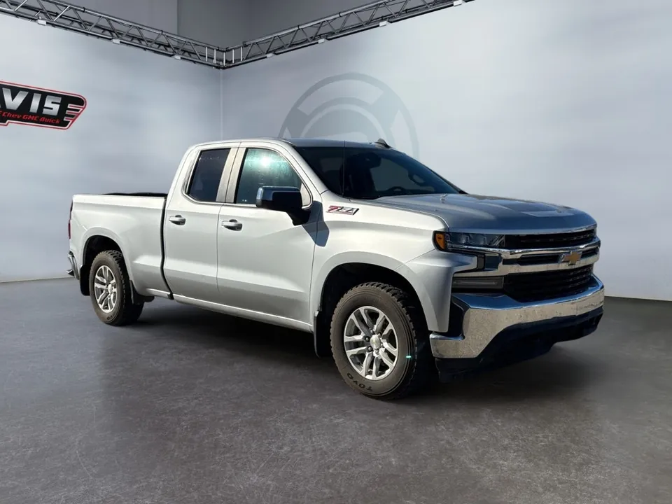 Chevrolet Silverado 1500 2020 photo 3
