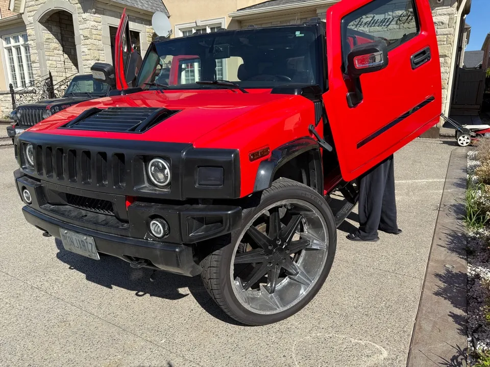 Hummer H2