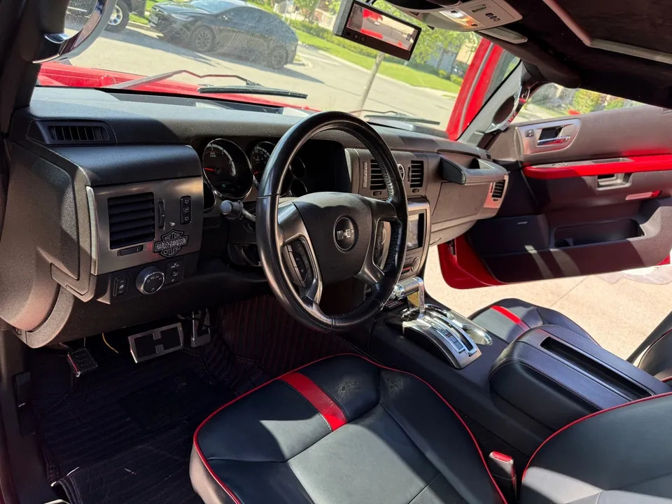 Hummer H2 2008 photo 4