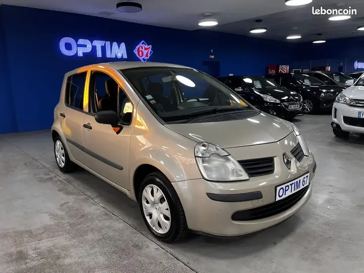 Renault Modus