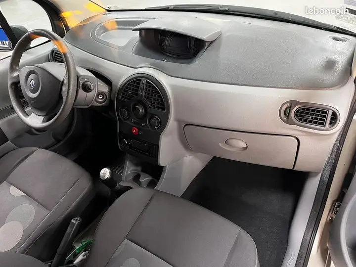 Renault Modus 2007 photo 5