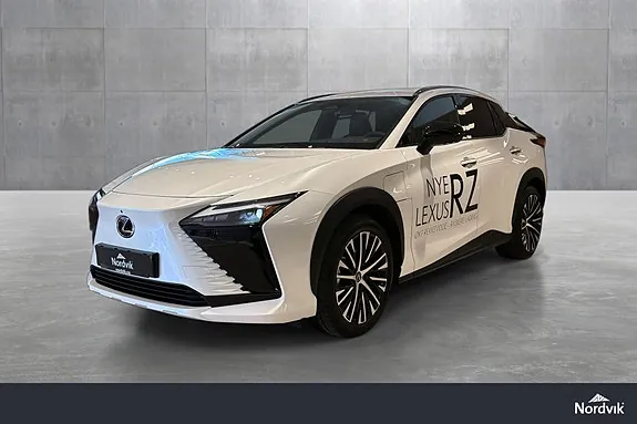 Lexus Rz500E
