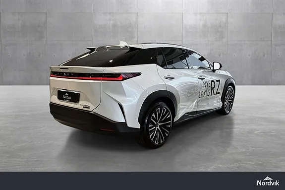 Lexus Rz500E 2026 photo 5