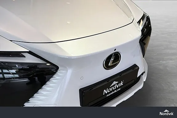 Lexus Rz500E 2026 photo 3