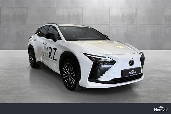 Lexus Rz500E 2026 photo 4