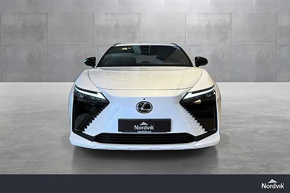 Lexus Rz500E 2026 photo 2