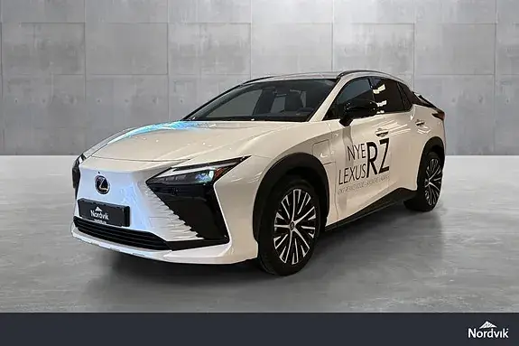 Lexus Rz500E