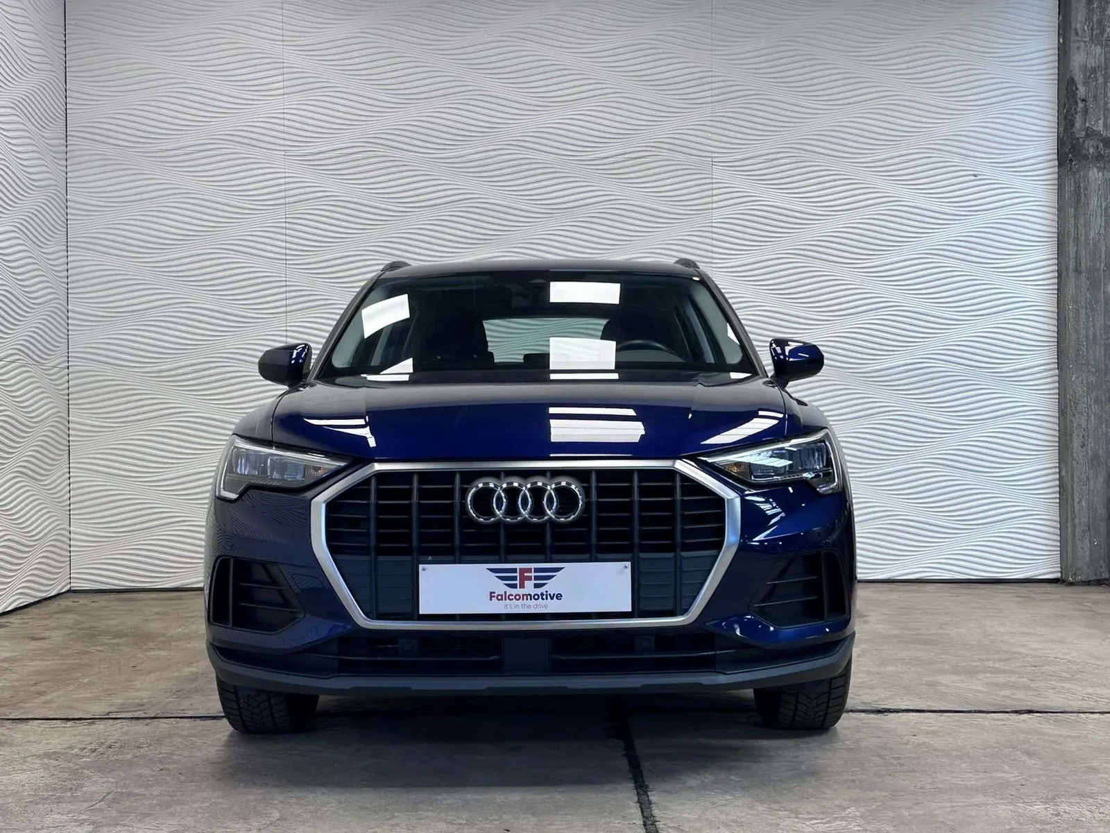 Audi Q3 2021 photo 5