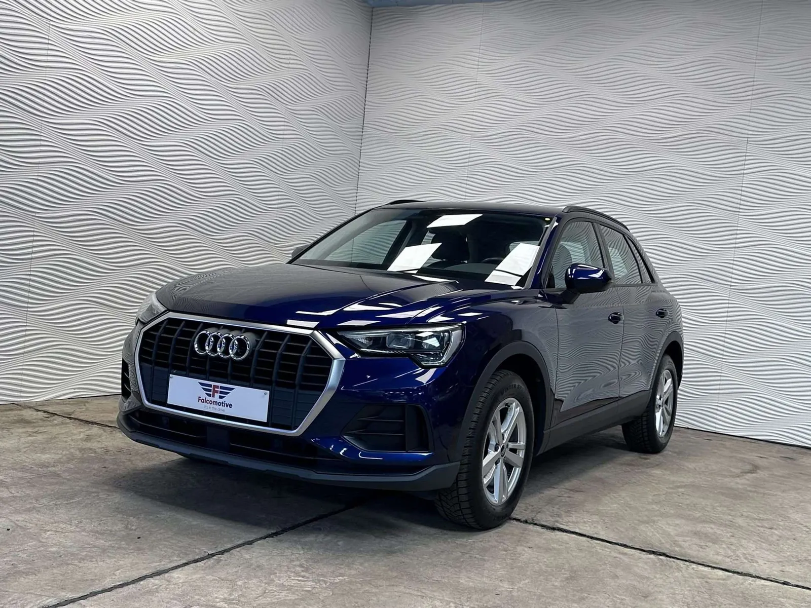 Audi Q3 2021 photo 3