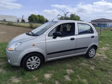 Chevrolet Matiz