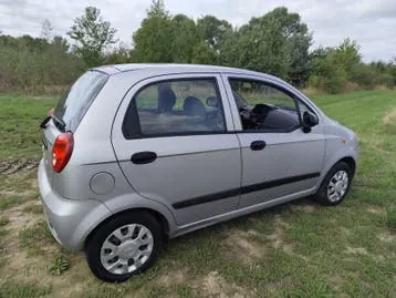 Chevrolet Matiz photo 3