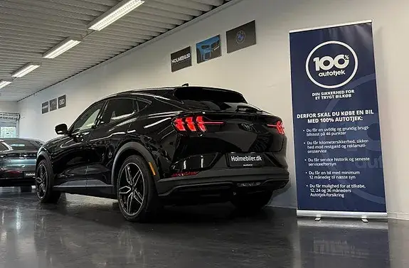 Ford Mustang Mach-E 2022 photo 4