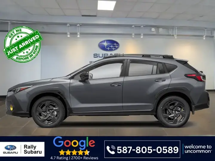 Subaru Crosstrek