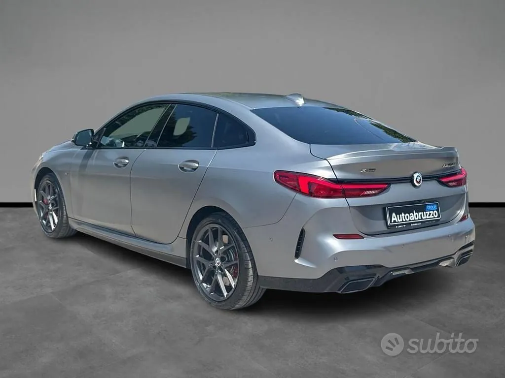 BMW Gran Coupé 2022 photo 3
