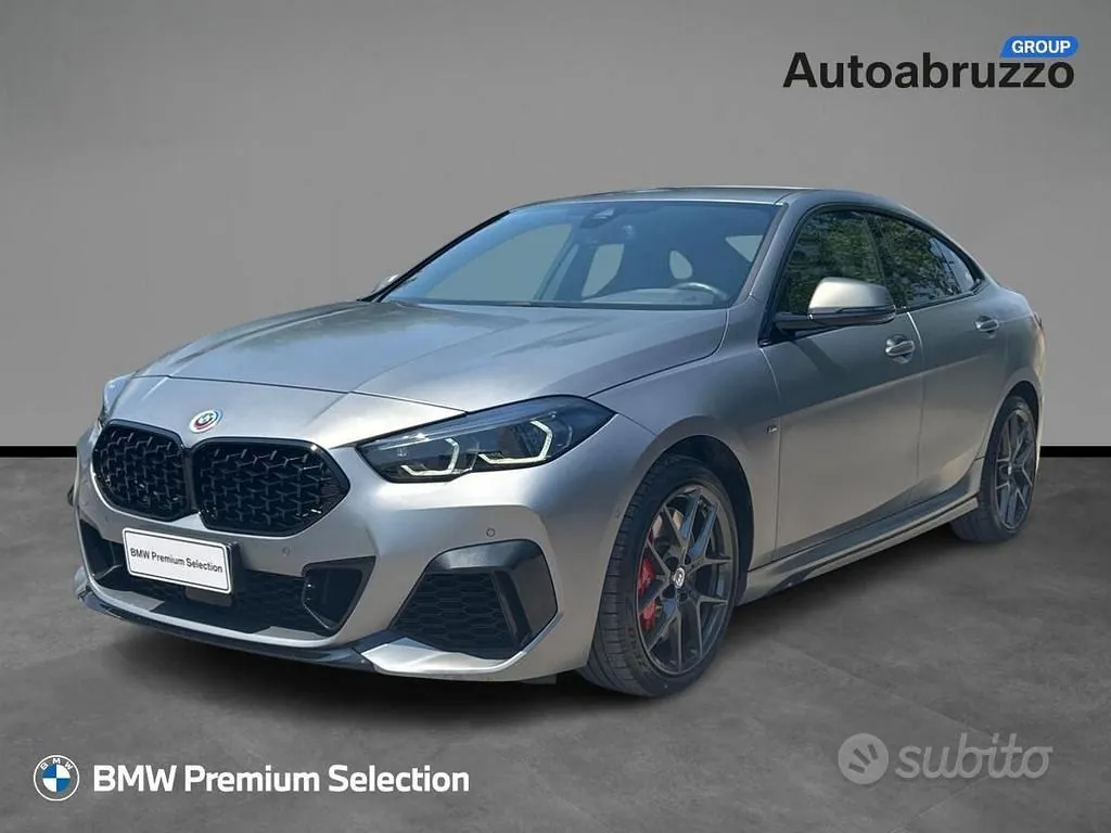 BMW Gran Coupé