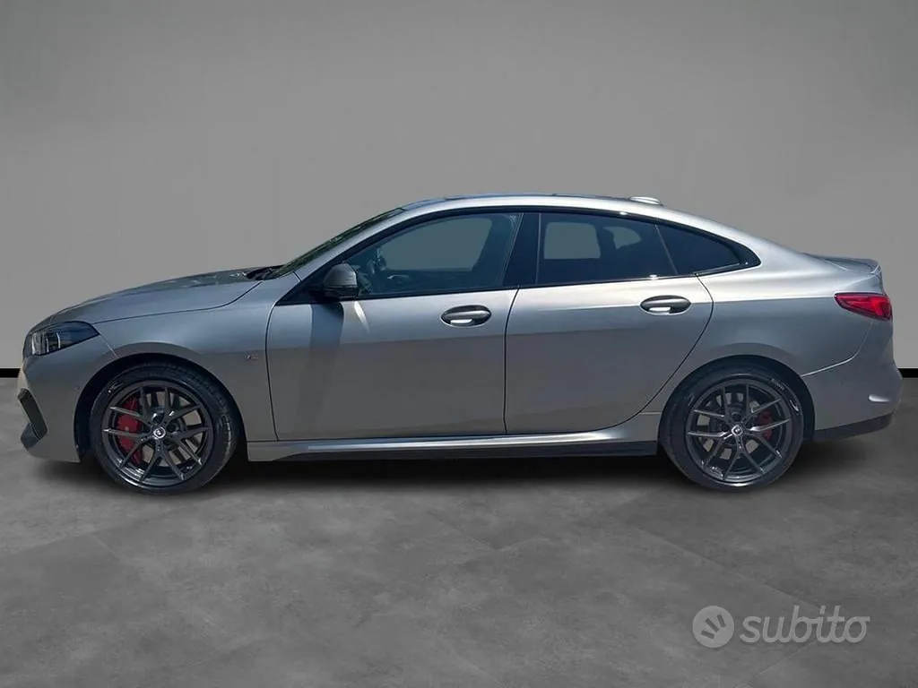 BMW Gran Coupé 2022 photo 2