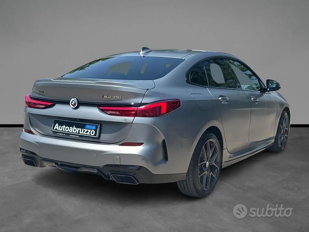 BMW Gran Coupé 2022 photo 5