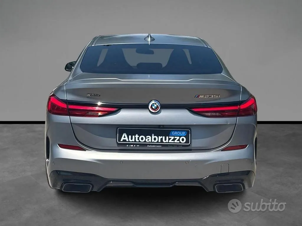 BMW Gran Coupé 2022 photo 4