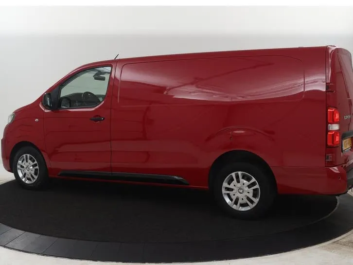 Peugeot Expert 2019 photo 2